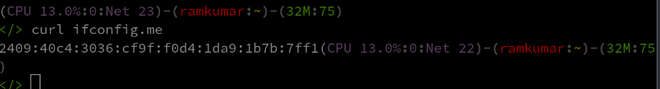 addresses Command in Linux with Examples - GeeksforGeeks