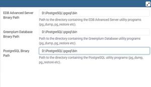PostgreSQL - Installing PostgreSQL Without Admin Rights on Windows ...
