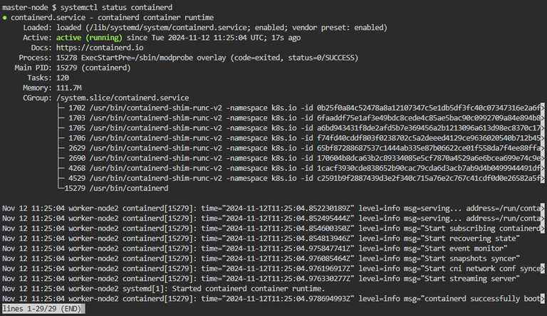 How to Install and Run a Kubernetes Cluster on Ubuntu 22.04 (Step-by ...