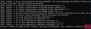 Create a New Maven Project from Command Prompt - GeeksforGeeks