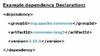 Maven Dependency - GeeksforGeeks