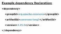Maven Dependency - GeeksforGeeks