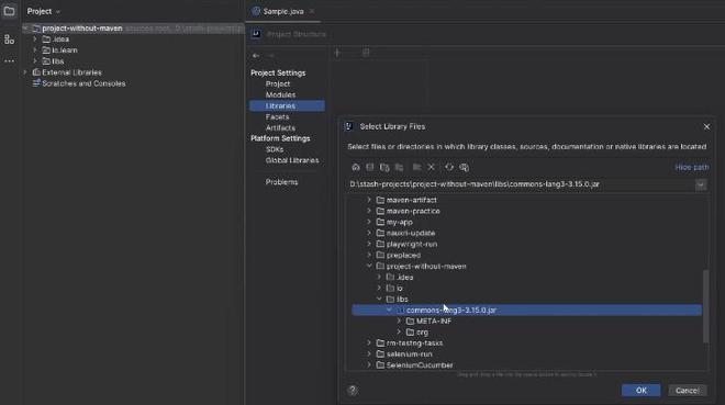 Maven Dependency - GeeksforGeeks