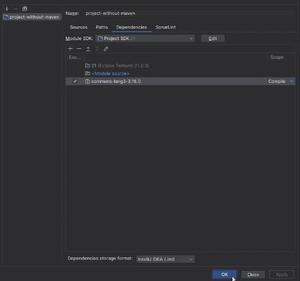 Maven Dependency - GeeksforGeeks