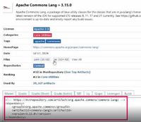 Maven Dependency - GeeksforGeeks