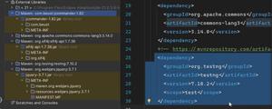 Maven Dependency - GeeksforGeeks