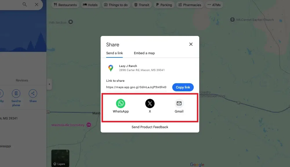How to Drop a Pin in Google Maps in 2024 (Android, iPhone and ...