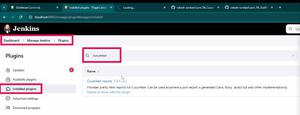 Working with Jenkins Plugins - GeeksforGeeks