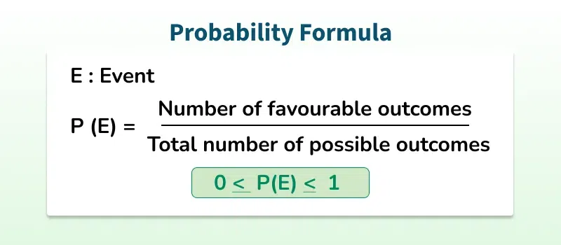 Probability Formulas GeeksforGeeks Probability Formulas GeeksforGeeks