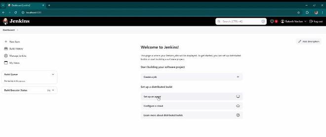 Jenkins Configuration and Tools - GeeksforGeeks