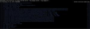 docker buildx build Command - GeeksforGeeks