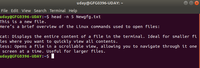 How to Open a File in Linux - GeeksforGeeks