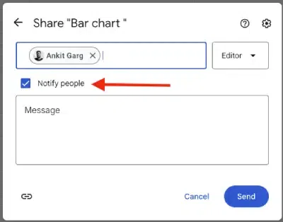 How to Share and Collaborate in Google Sheets
