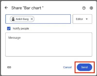 How to Share and Collaborate in Google Sheets
