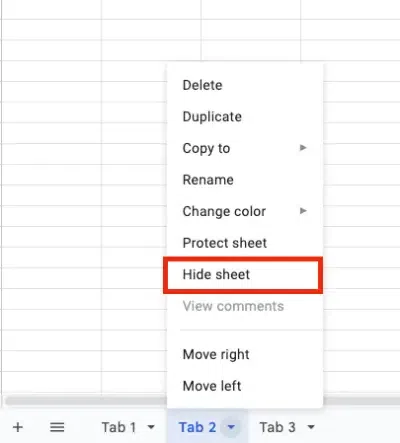 How to Share and Collaborate in Google Sheets