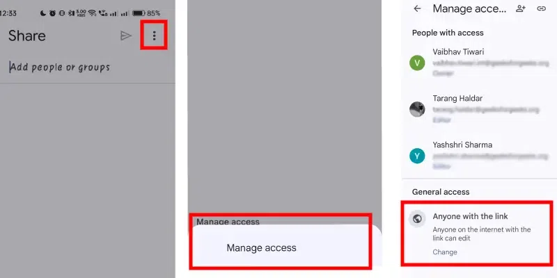 How to Share and Collaborate in Google Sheets: A Complete Guide