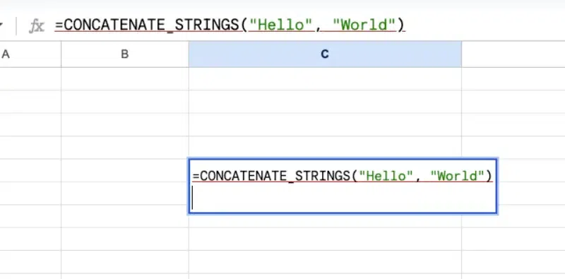 How to Write Custom Functions in Google Sheets