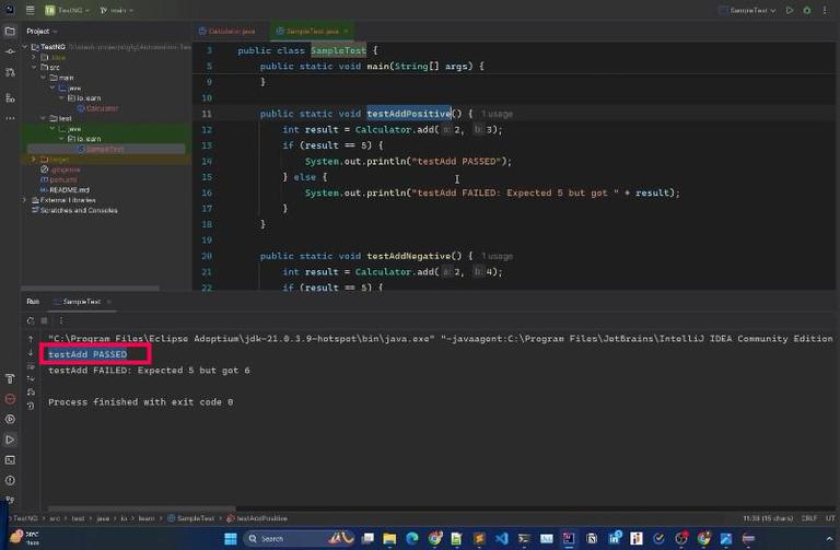 Significance of TestNG - GeeksforGeeks
