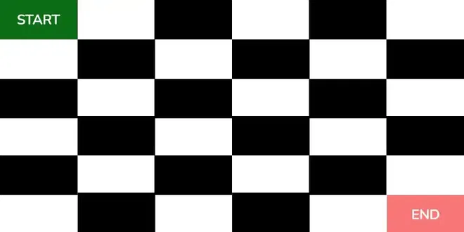 Puzzle | Ways to Reach Bottom Right in 6x6 Grid - GeeksforGeeks