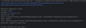 Java URL Class - GeeksforGeeks