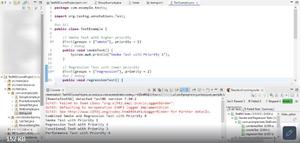 Grouping and Prioritizing Tests in TestNG - GeeksforGeeks