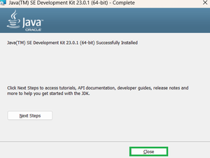 How to Install Java on Windows, Linux and macOS? - GeeksforGeeks