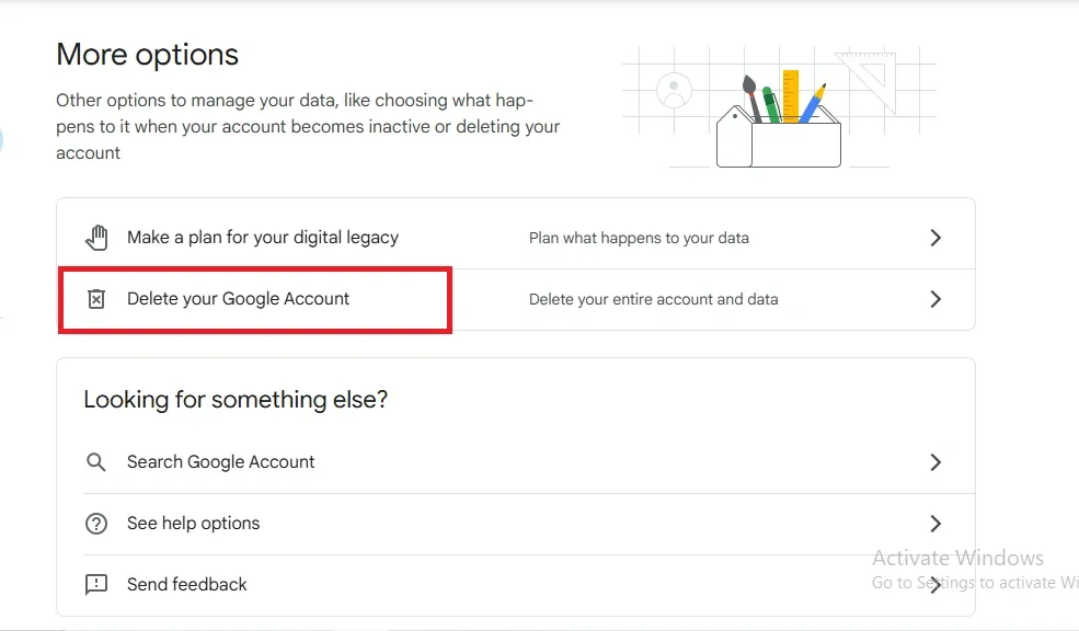 How to Delete a Gmail Account