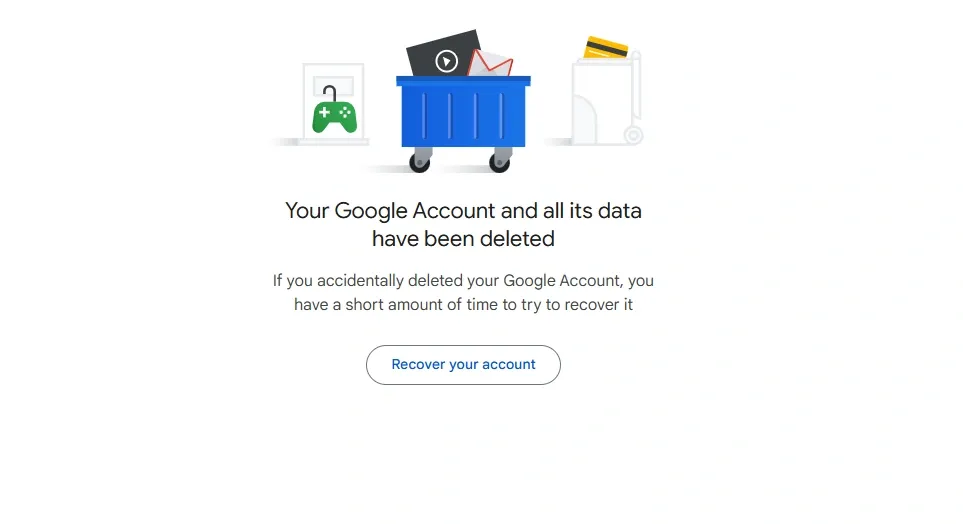 How to Delete a Gmail Account