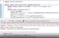 python - webdriver click() vs javascript click() -... Handling Different Web Controls with WebDriver - GeeksforGeeks
