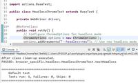 Different Browser Drivers in Selenium WebDriver - GeeksforGeeks