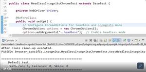 execute async script driver method - selenium python -... Different Browser Drivers in Selenium WebDriver - GeeksforGeeks