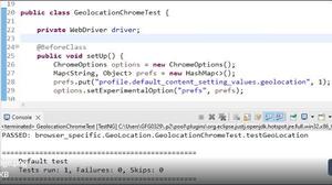Different Browser Drivers in Selenium WebDriver - GeeksforGeeks