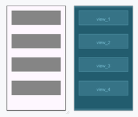 LinearLayout and its Important Attributes with Examples in Android ...