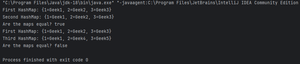 java map equals() method - geeksforgeeks Images High... Java Map equals() Method - GeeksforGeeks