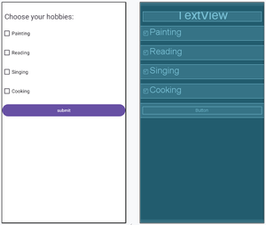 How to use CheckBox in Android - GeeksforGeeks