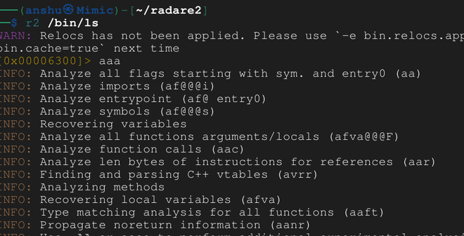 Reverse Engineering in Kali Linux - GeeksforGeeks