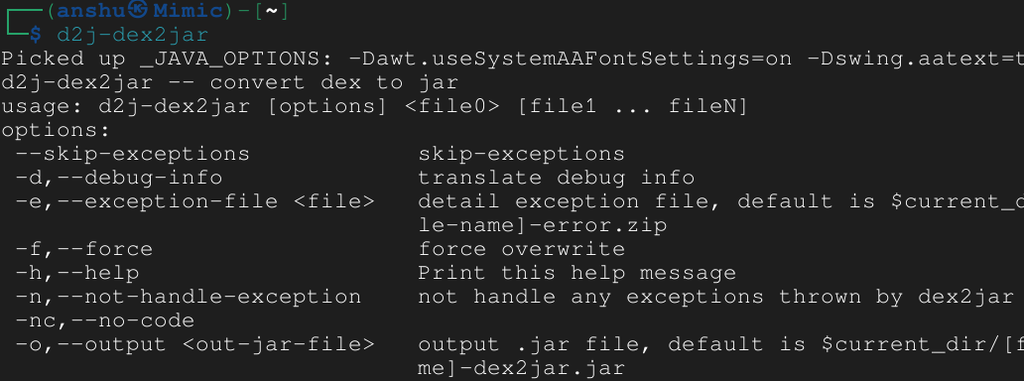 Reverse Engineering in Kali Linux - GeeksforGeeks