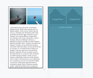 NestedScrollView in Android with Example - GeeksforGeeks