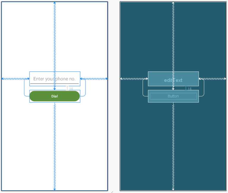 How to open dialer in Android through Intent? - GeeksforGeeks