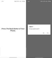 How to Create an Alert Dialog Box in Android? - GeeksforGeeks