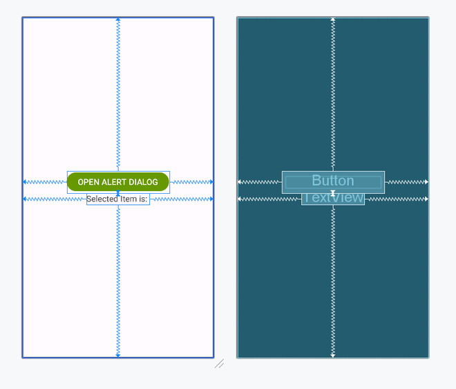 Alert Dialog with SingleItemSelection in Android - GeeksforGeeks