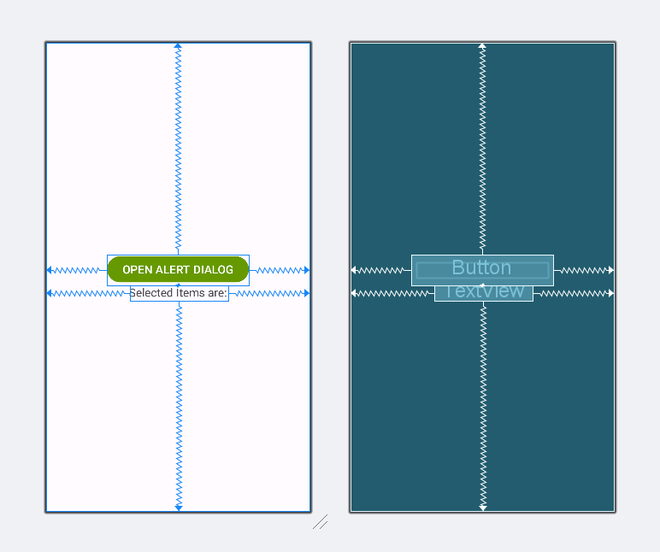 Alert Dialog with MultipleItemSelection in Android - GeeksforGeeks