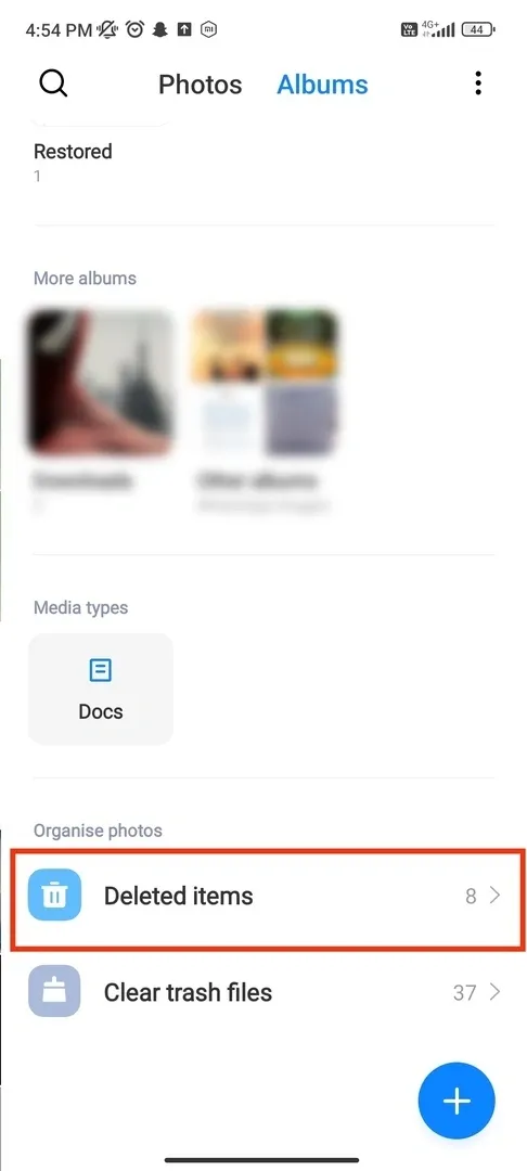 How to Recover Deleted Photos from WhatsApp