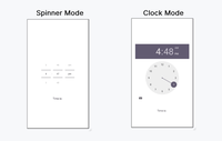 Ruller Picker Kotlin Android TimePicker in Kotlin - GeeksforGeeks