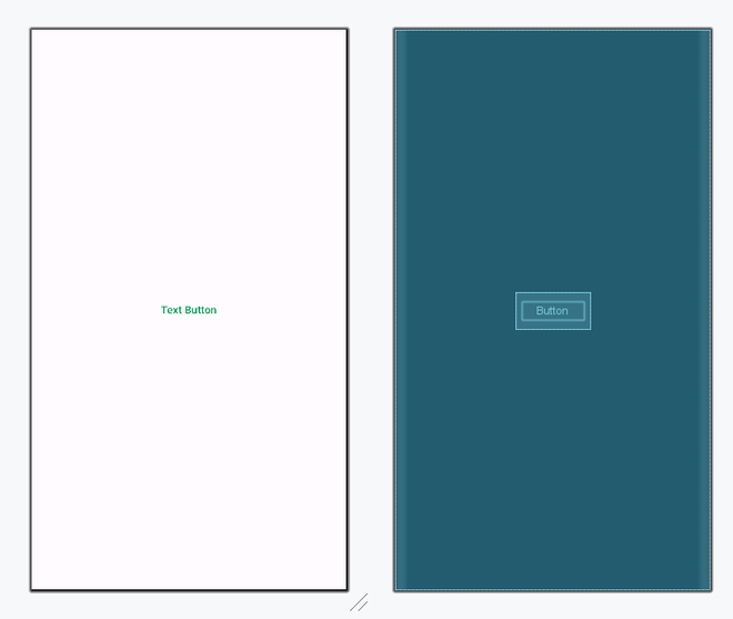 Material Design Buttons in Android with Example - GeeksforGeeks