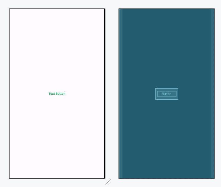 Material Design Buttons in Android with Example - GeeksforGeeks