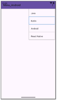 Popup Menu in Android With Example - GeeksforGeeks
