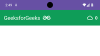 ToolBar in Android with Example - GeeksforGeeks