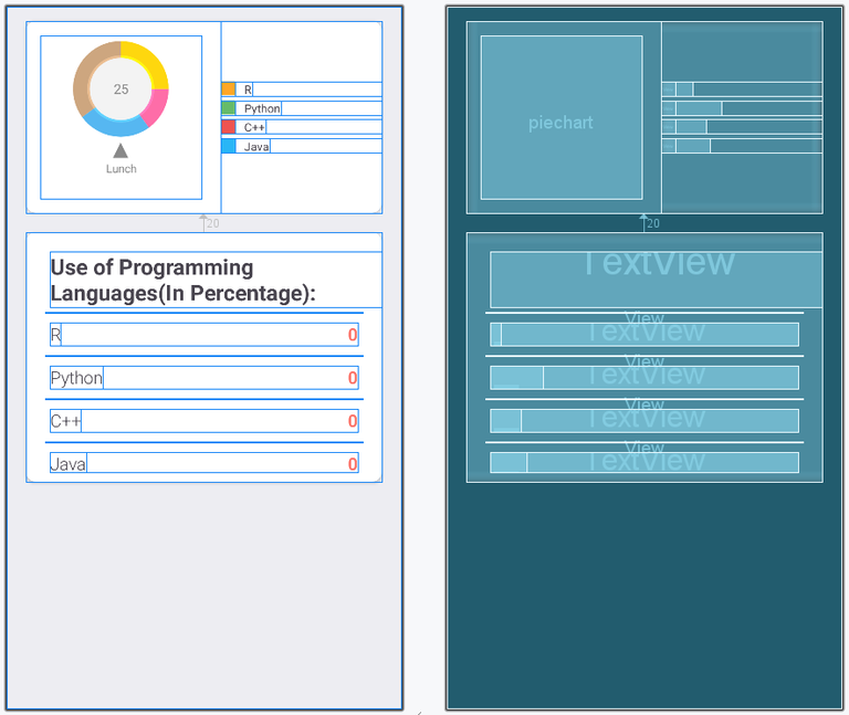How to add a Pie Chart into an Android Application - GeeksforGeeks