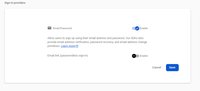 User authentication using Firebase in Android - GeeksforGeeks